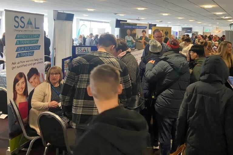 Jobs fair audience Job Fairs South West