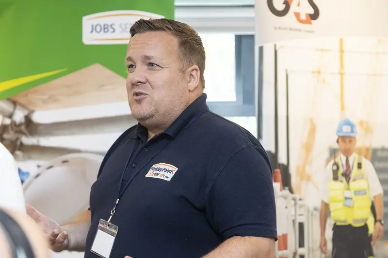 Anthony from HPC Jobs