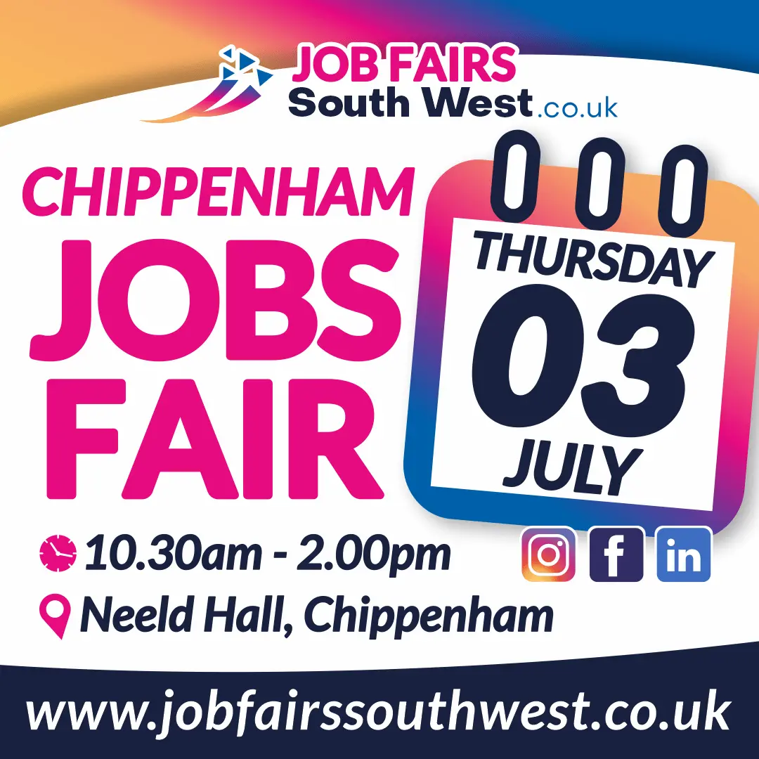 Chippenham Jobs Fair 2025