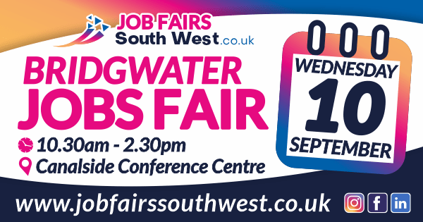 Bridgwater Jobs Fair Sept 2025