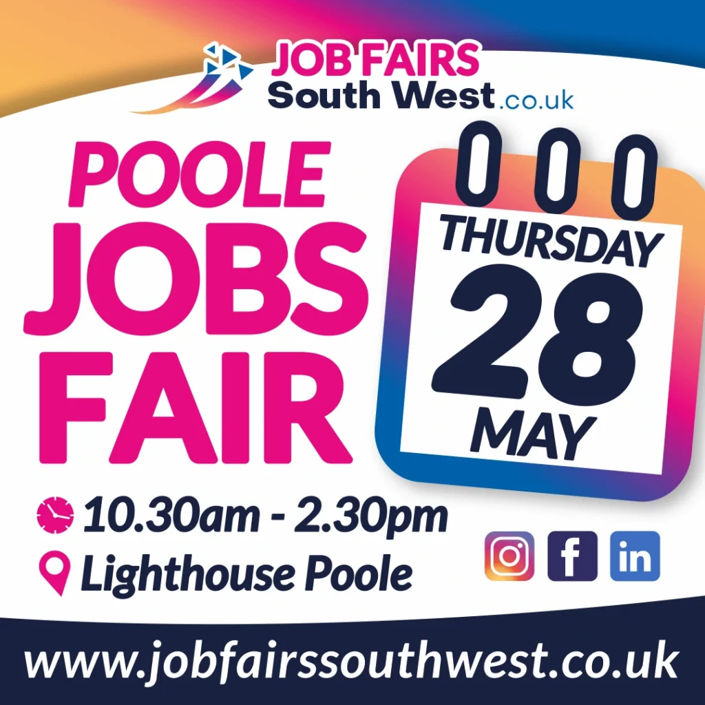 Poole Jobs Fair 28th May 2026