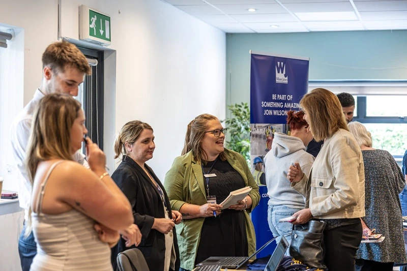 Job Fairs South West welcome image